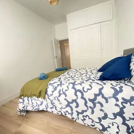 Precioso Piso En Deusto Apartamento Bilbau