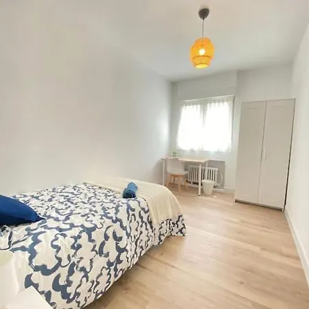 Precioso Piso En Deusto Daire Bilbao