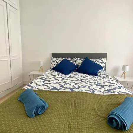 Apartment Precioso Piso En Deusto *