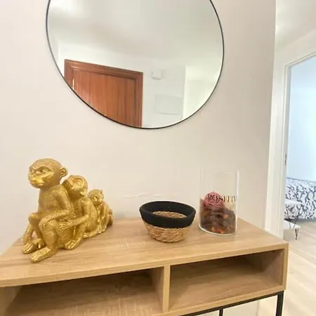 Precioso Piso En Deusto