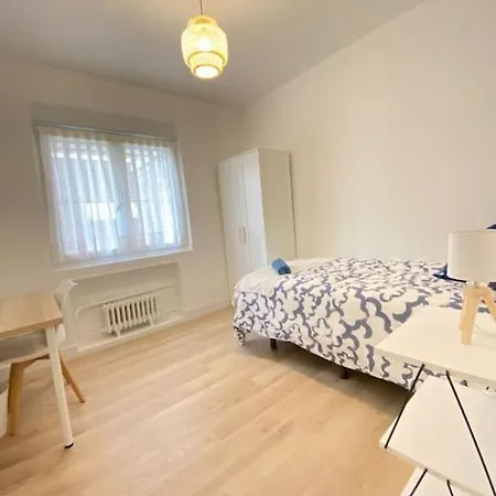 Apartamento Precioso Piso En Deusto Bilbao